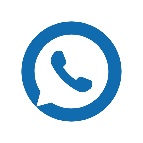Ícone do WhatsApp para envio rápido de receita na Maxpharma Mogi das Cruzes